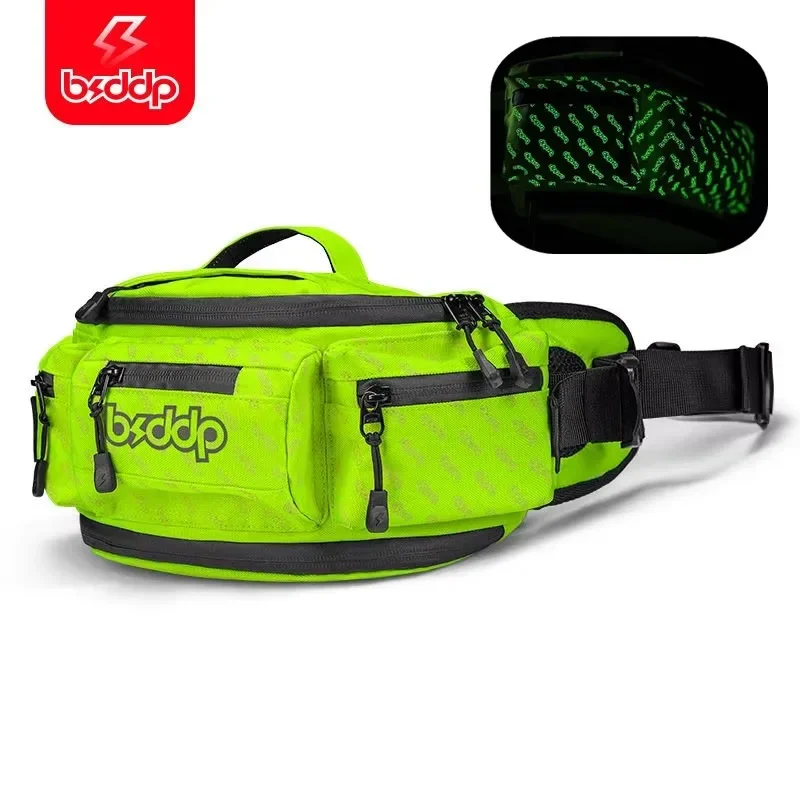 WaterProof Drop Leg Bag Motorcycle Luggage Rider Bag Outdoor Casual Waist Bag Fanny Pack Bag Moto Bike Hip Belt Leg Bag Sports