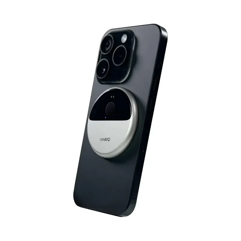 for InnAIO AI Translator T9 Smart Voice Translation Device Real Time Two Way Language Interpreter Offline Online Travel