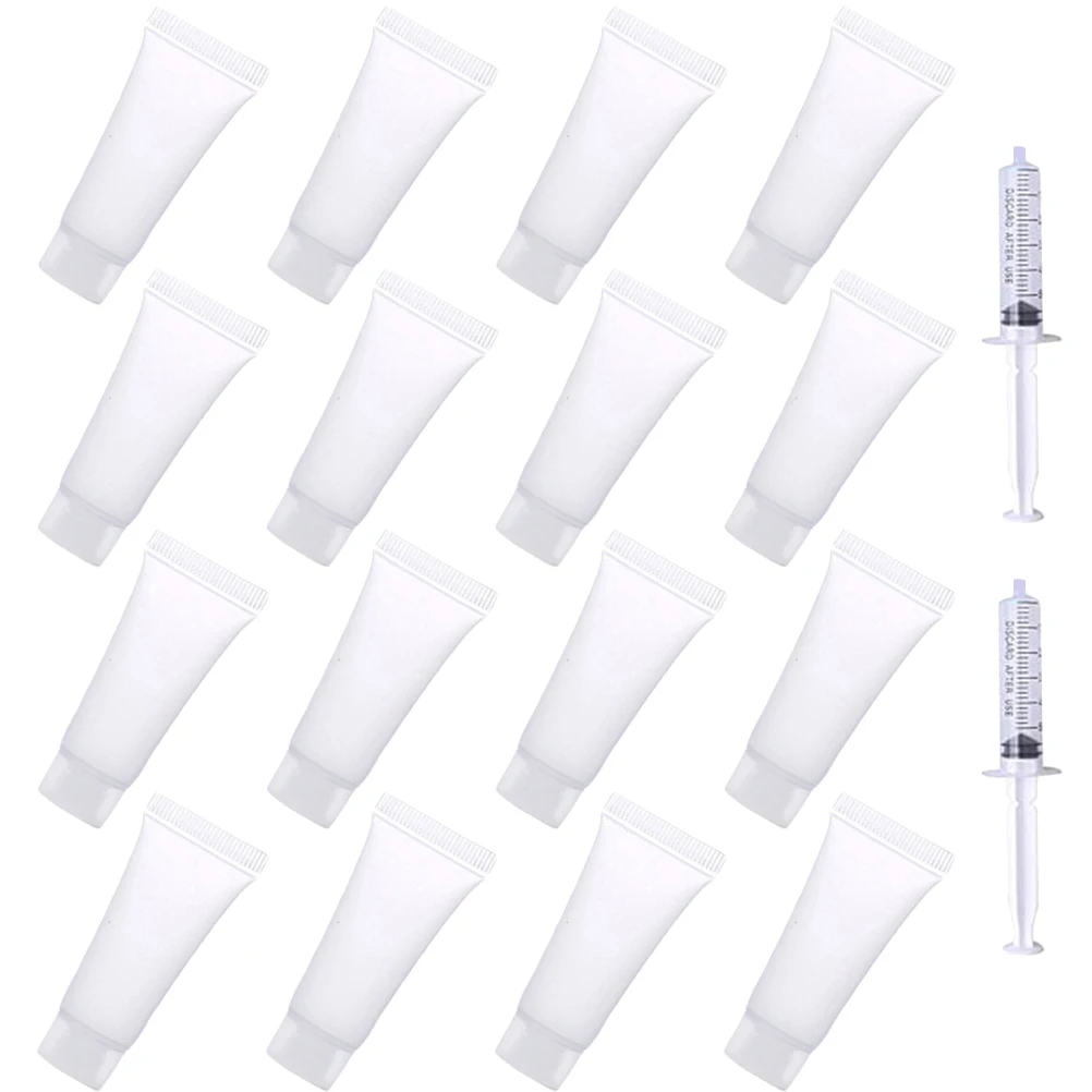 

Empty Lotion Bottles Portable Travel Tubes Toiletry Storage Pp Material Subpacking Safe Leakproof Refillable Makeup