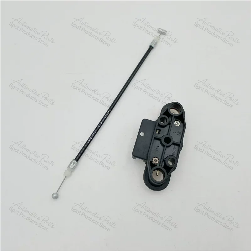 Suitable for Suzuki GW250 GW250S GW250F GSX250R-A DL250 Motorcycle Seat Lock with Seat Release Cable Saddle Pull Wire
