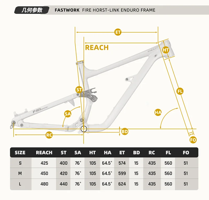 Bike Full Suspension Frameset  Enduro Soft Tail Aluminum Alloy MTB Mountain 29/27.5 er  4 Links DH XC AM MTB Boost 148mm DPD