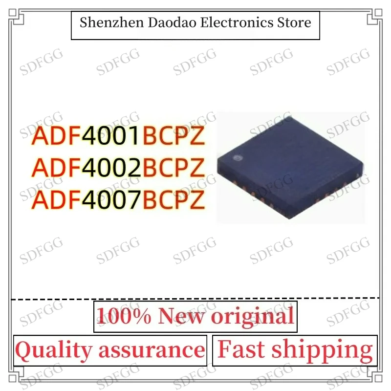 ADF4001BCPZ ADF4002BCPZ ADF4007BCPZ ADF 4001 4002 4007 BCPZ LFCSP-20 Chip IC New Original