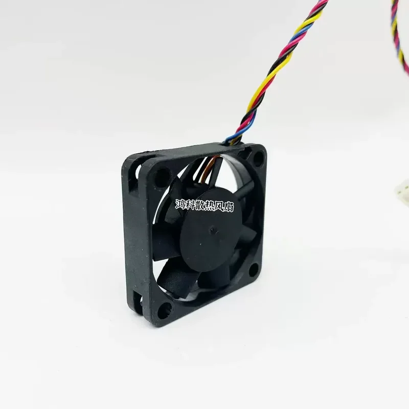 for SUNON Jianzhun MC40101V2-Q00U-S99 4010 DC 12V 4-Wire 4CM Speed Regulating Cooling Fan