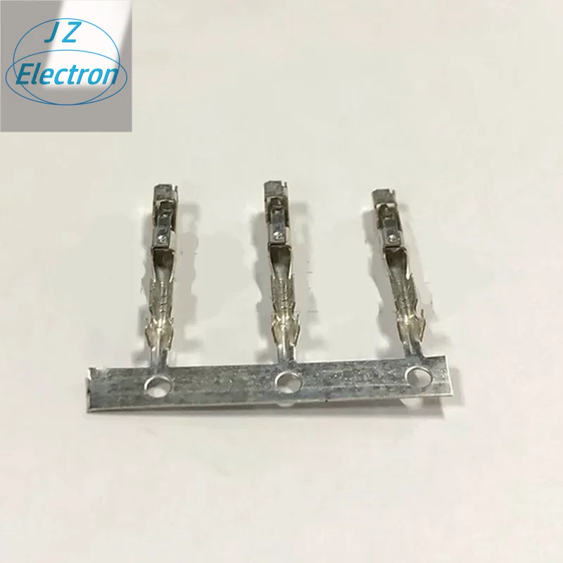 

100PCS Genuine Car connector plug 12191298 GT 150 Series Female Unsealed Tin Plating Terminal Cable Range 0.35 - 0.50 mm2