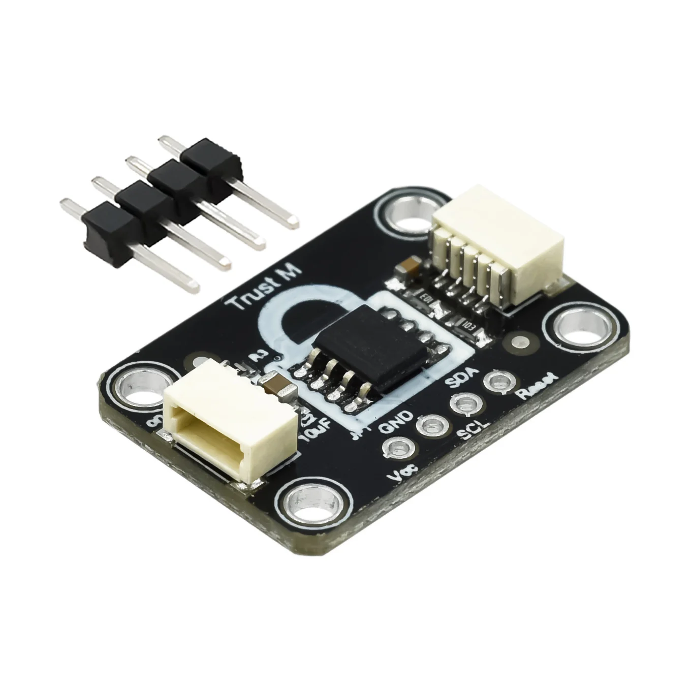 4351 Trust M Breakout Board - STEMMA QT / Qwiic