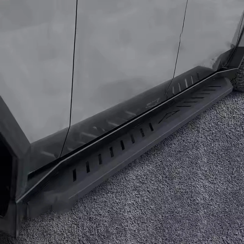 

Hot Selling 2PCS Stair Running Board Foot Step Ne Bar Fits Side Steps