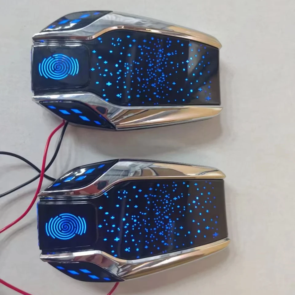 

Mercedes V-Class V250 Vito W447 LED Wall Light ABS Material Ambient Car Interior Kit