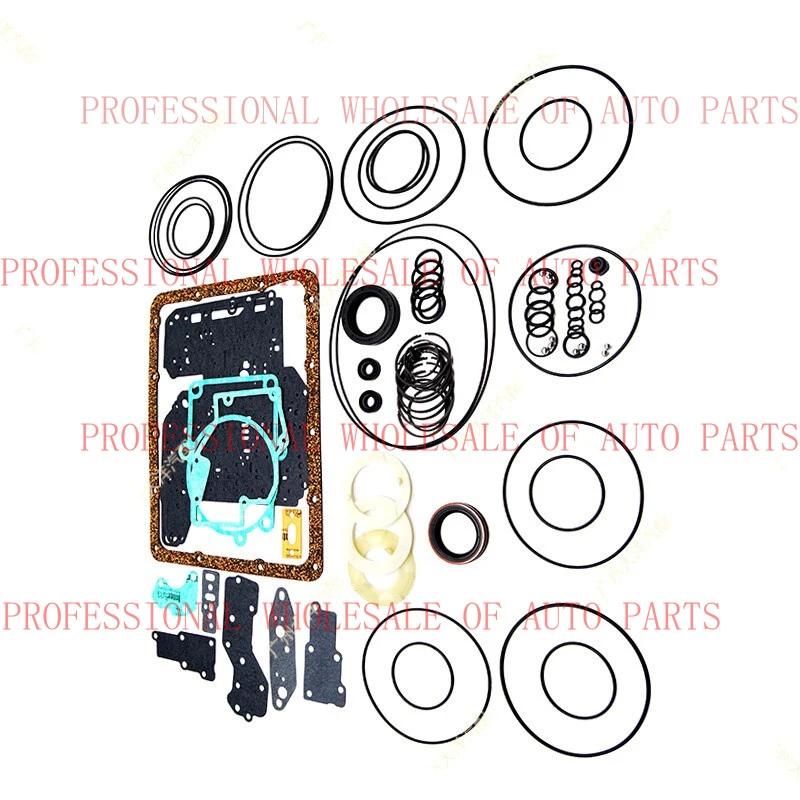 V+ 03-72LE A43DE A46DE A46DF Transmission Master Rebuild Kit For MITSUBISHI Toyota