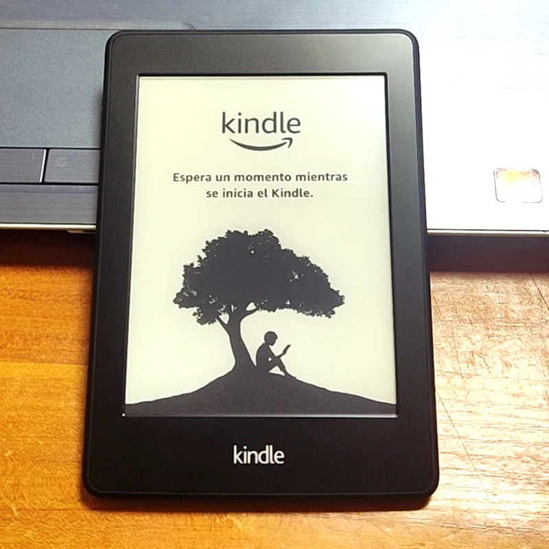 Lector de libros electrónicos Kindle E-ink Pantalla de tinta táctil de 6 pulgadas sin retroiluminación Kindle 6.a y 8.a generación con retroiluminación Paperwhite 6.a 7a