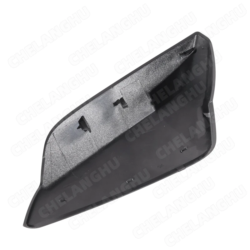 Black Paint Reversing Mirror Housing For Chevrolet Malibu 2016 2017 2018 2019 2020 2021 2022 Mirror Cover shell view 6
