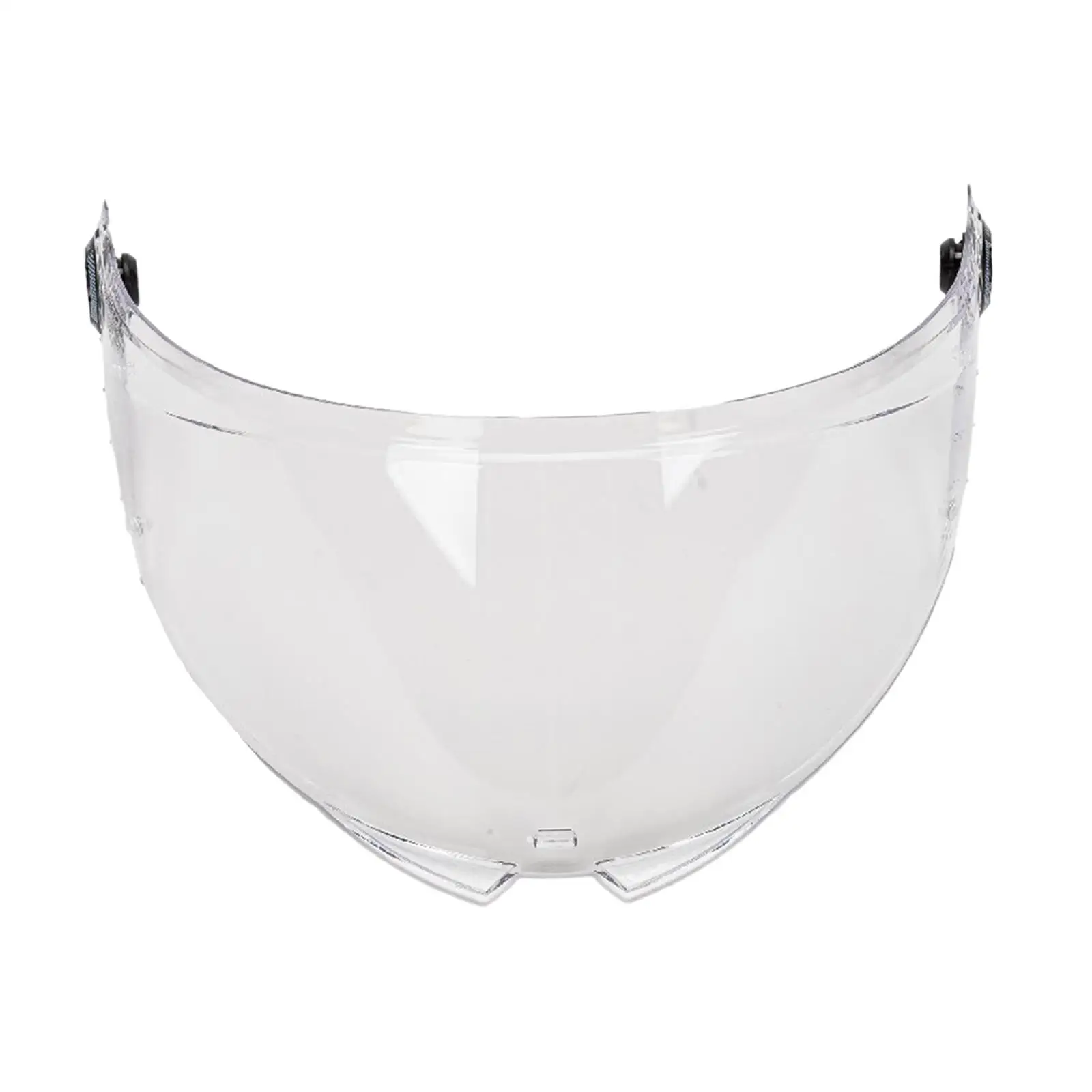 Helmet Accessories Plastic Shield Windproof Replacement Lens for MT Thunder