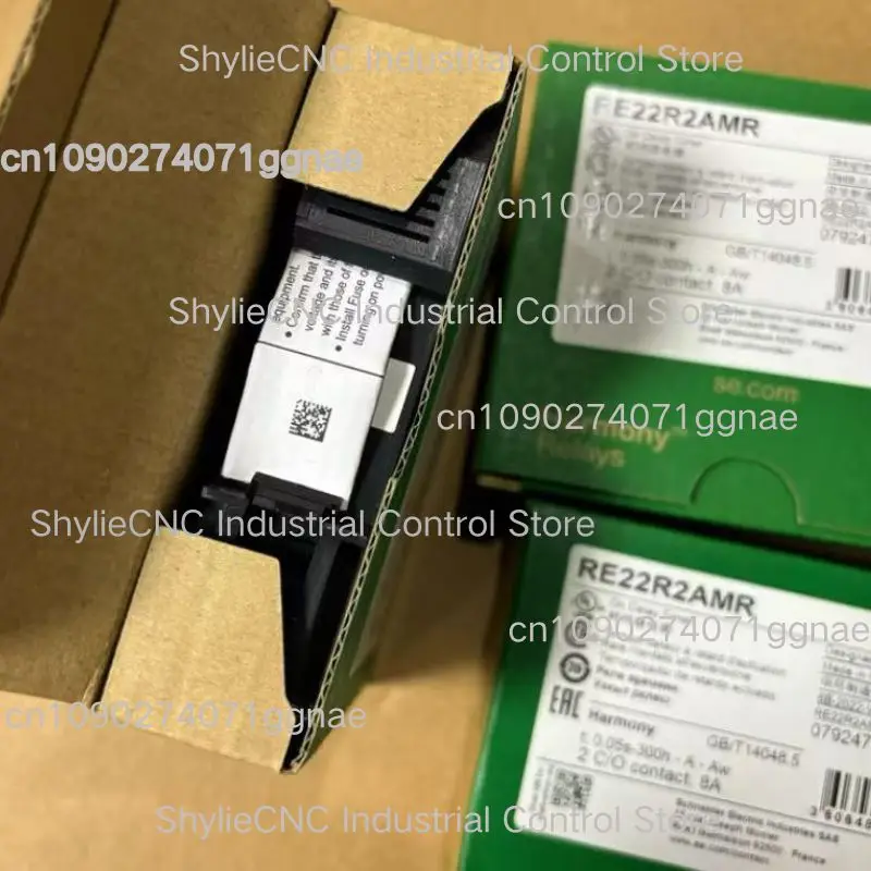 

Быстрая доставка. Реле управления RE22R2AMR, совершенно новое.