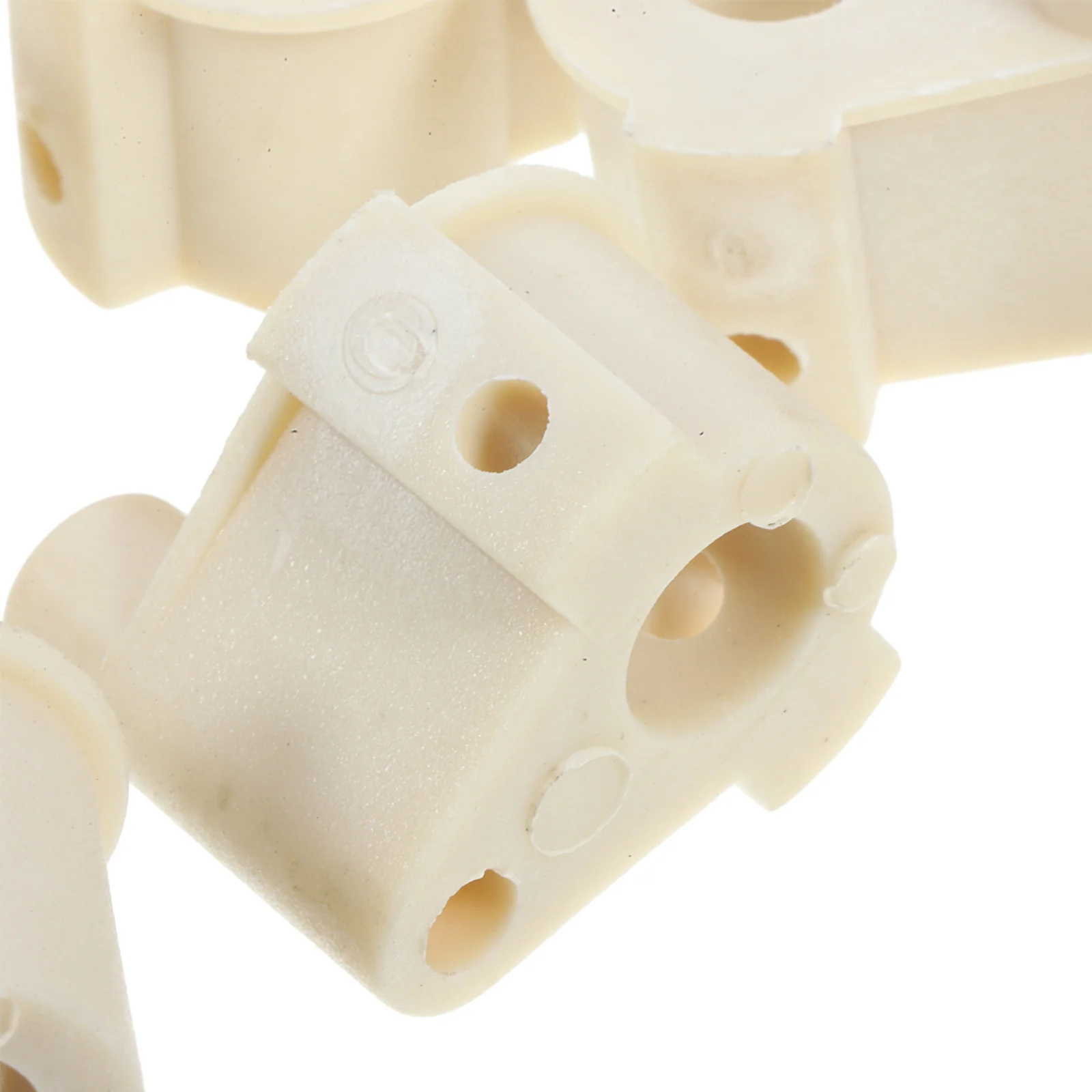 

20Pcs Fan Swing Button Connector Sync Motor Knob Electronic Fan Motor Shaking Head Connector Shaft Button