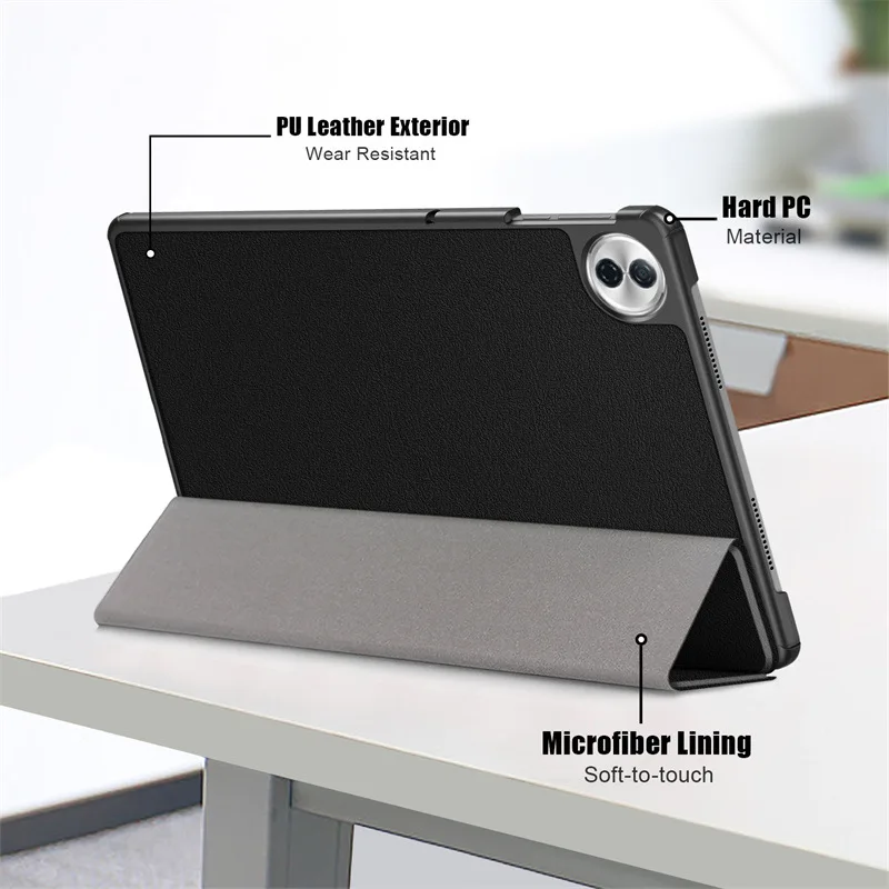 Für Huawei Glory 10 Schutzhülle Honor Pad 12.1 Snap-on Tablet-Hülle 2025 – Detail 5