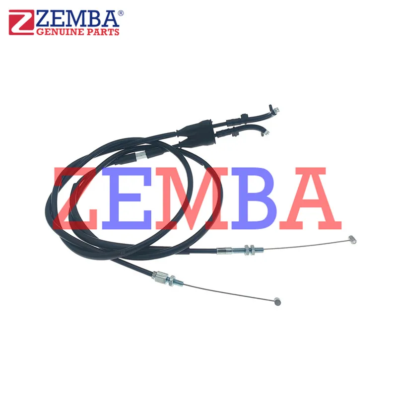 THROTTLE CABLE DOUBLE CABLE  FOR YAMAHA XTZ150 B0L-F6302-00