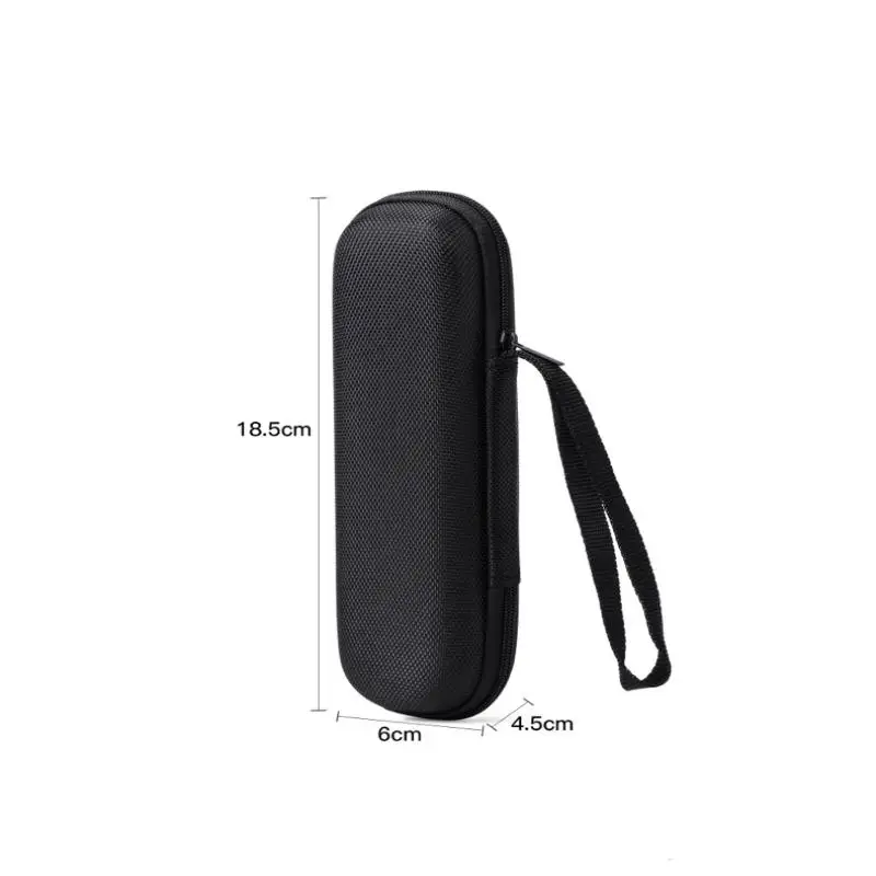 Portable Solid Color Insulin Cooling Bag Glaciated Cold Storage Bag Medicine Travel Pocket Cooler Pen Bag Pack Drug Freezer view 6
