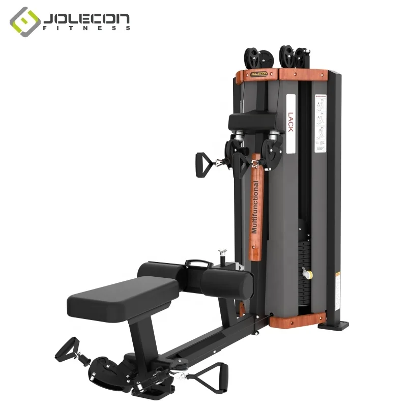 Multifunctional Training Total Delts JLC-S103 Yellow Body Building Machines Fitness Gym Full Equipment