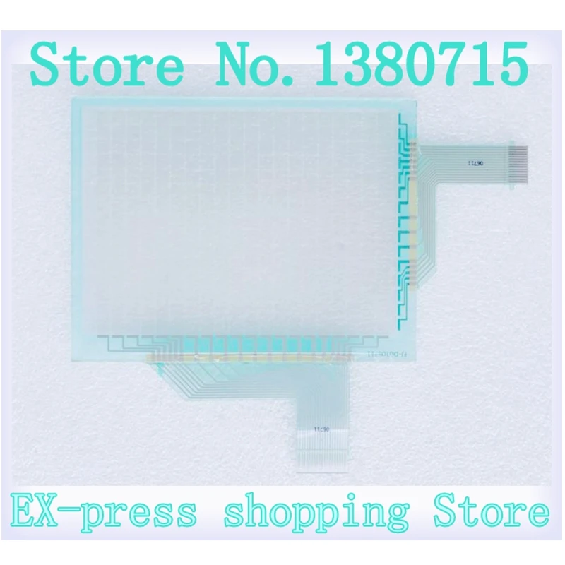 New Touch Screen Glass GT1155-QBBD-C Glass Panel For Repair GT1155-QSBD GT1155-QSBD-C GT1150-QBBD-C