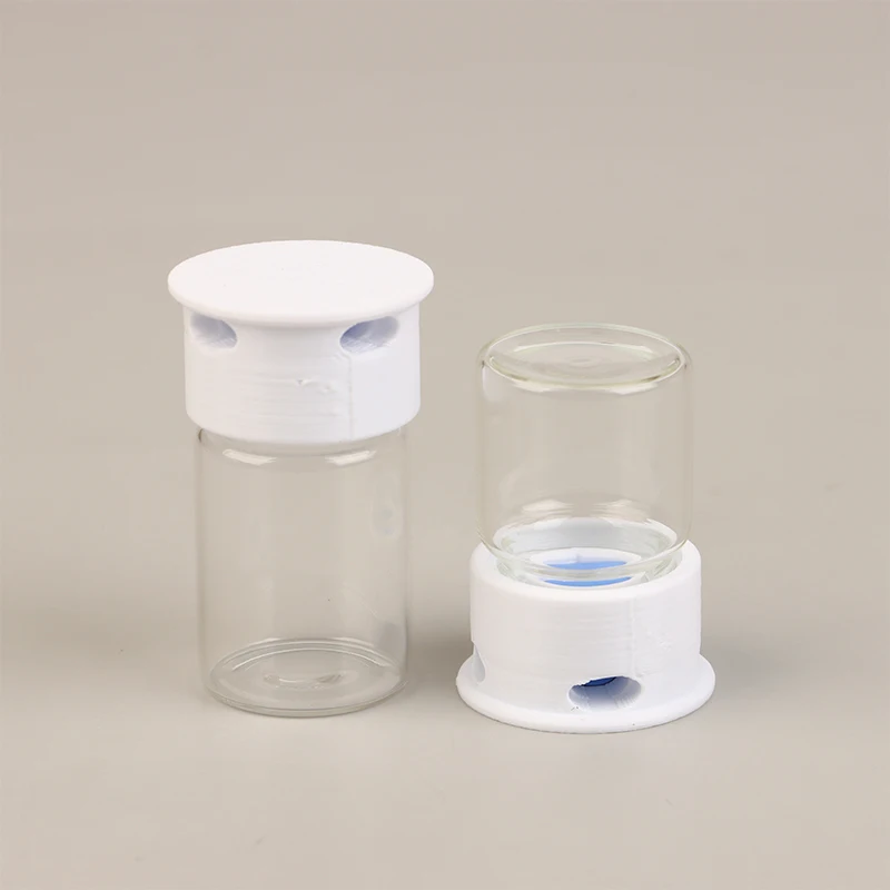 1PCS 12-20ml Ant Farm Water Feeder Ant Farm Water Tower Ant Water Feeder Anthil Water Bowl Reptile Water Fountain