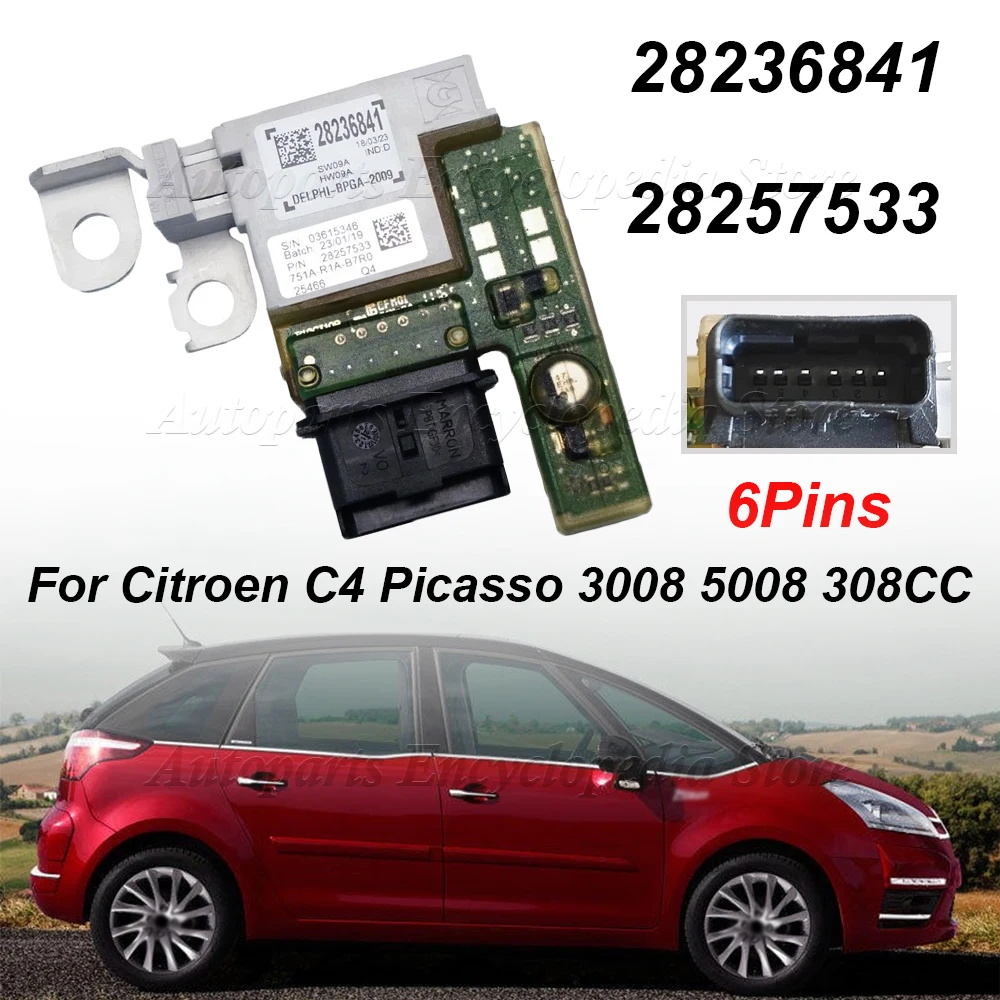 

Для Citroen C4 Picasso 3008 5008 308CC 28236841: Автомобильный блок предохранителей, модуль контроля напряжения, датчик аккумулятора 28257533
