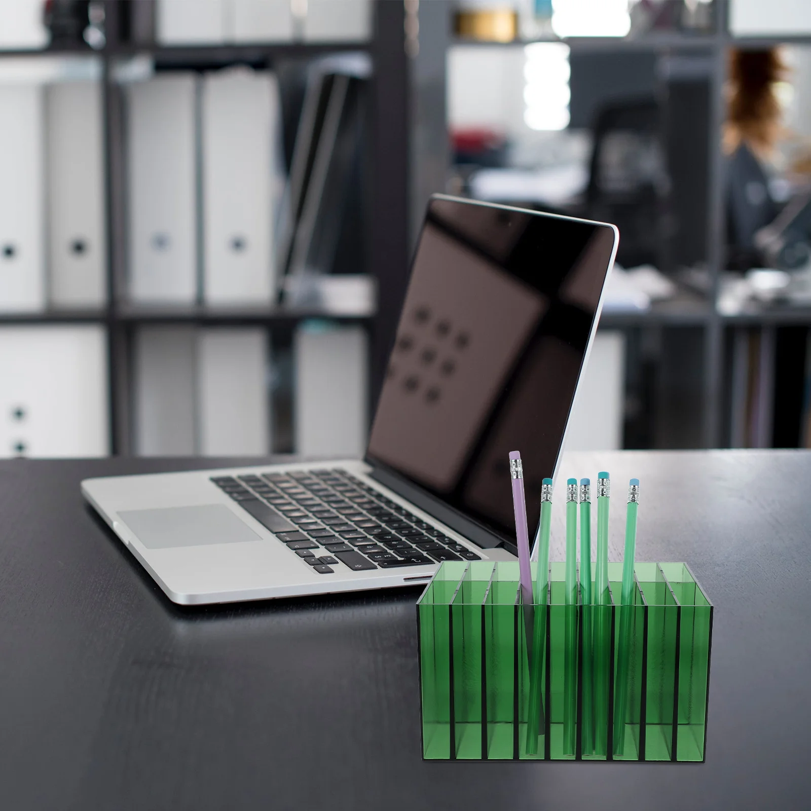 

Portable Pen Holder, Sorting Storage, Desk Marker Holder, Stationery Organizer, Table Pen Stand, Marker Storage For