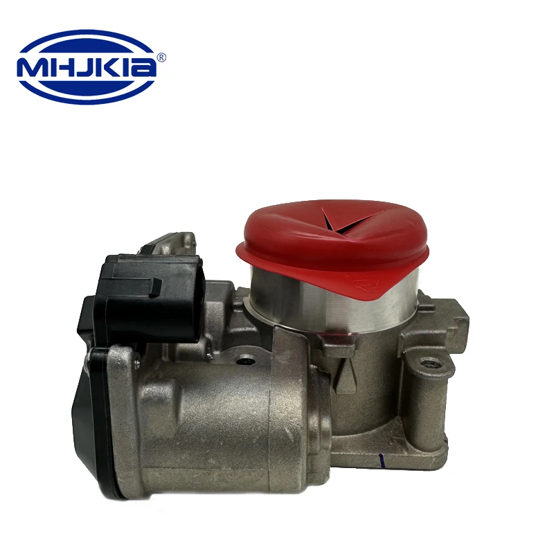 Throttle Body 35100-2F600 35100-2F000 35100-2F100 For HYUNDAI SANTA FE TUCSON ix35 SPORTAGE CARNIVAL 2012