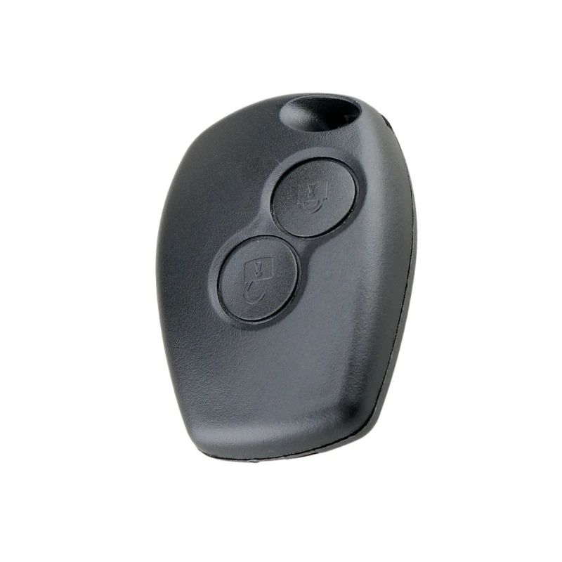 QM Car for Key for Case without 2 Buttons Car for Key for Shell Remote Cover