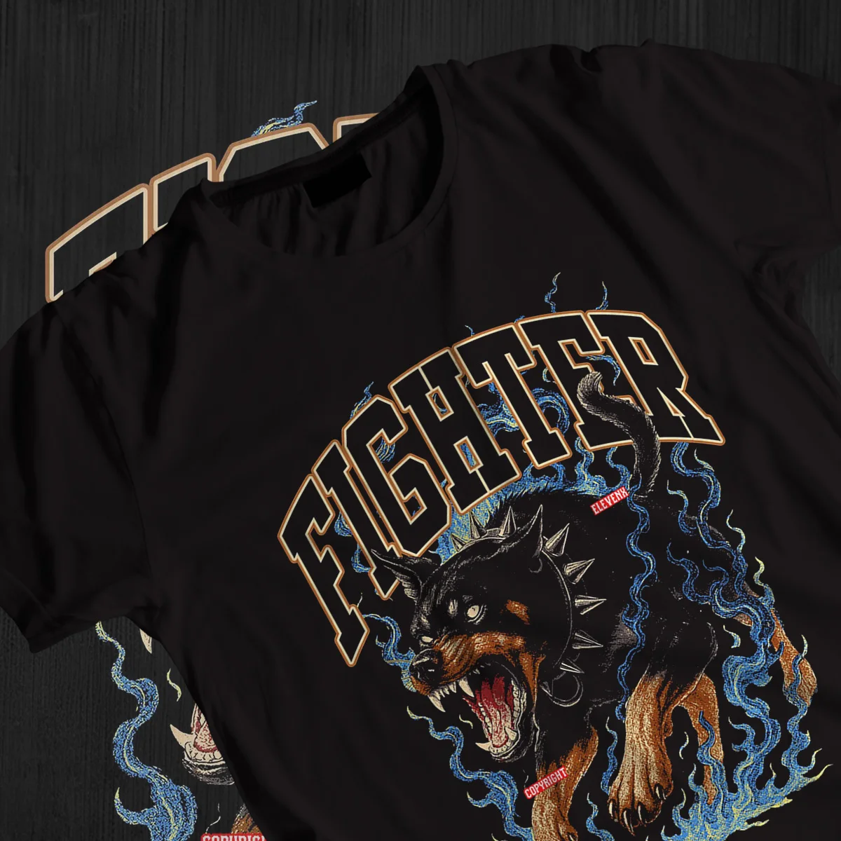 

Men’s short sleeve shirt – man clothes, T-shirt Print, t shirt for man Edge, graphic t-shirts Fit