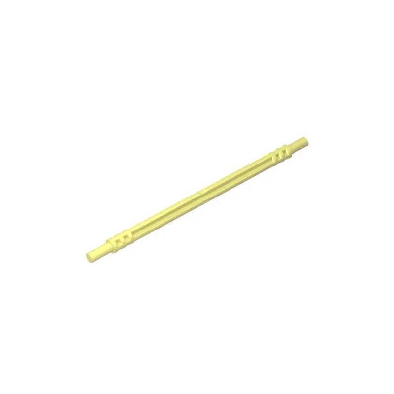 Gobricks 1PC 32199 oś wąż cegły miękkie 11L kompatybilny MOC klocki do budowy DIY kreatywny zabawkowy model podstawowe komponenty nowe techniczne