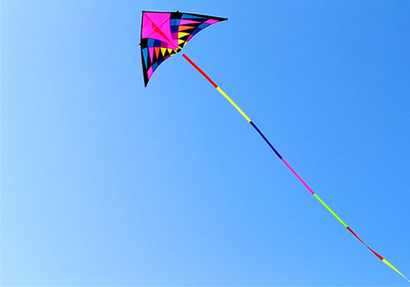 Grandes colas de pipa voladora, calcetines de viento, pipas, cola de arcoíris, tela de nailon ripstop, pipa voladora, gran viento, bobinadora de pipa, diversión de paracaídas