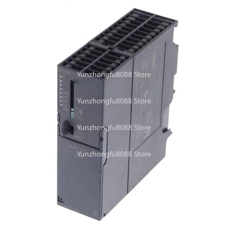 New 6ES7312-5BF04-0AB0 S7-300 Central Processor 312C Central Processor