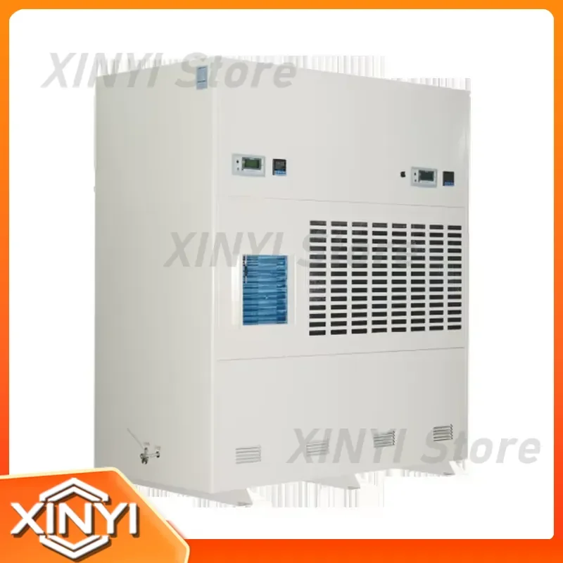 Industrial 2 in 1 Humidifier Dehumidifier air Heater Cooler for Greenhouse and Laboratory