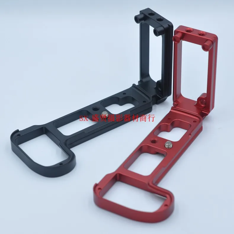 z7 Vertical qr Quick Release L Plate/Bracket base Holder hand Grip for Nikon z z5 z6 z7 z6ii z7ii camera Arca-swiss RRS