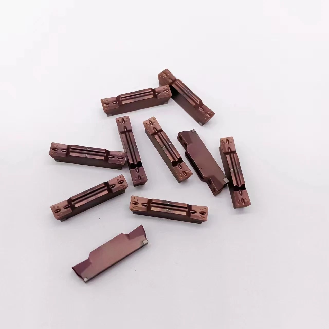 Carbide Turning Grooving Insert MGMN400 MGMN400-M Parting and Grooving Inserts