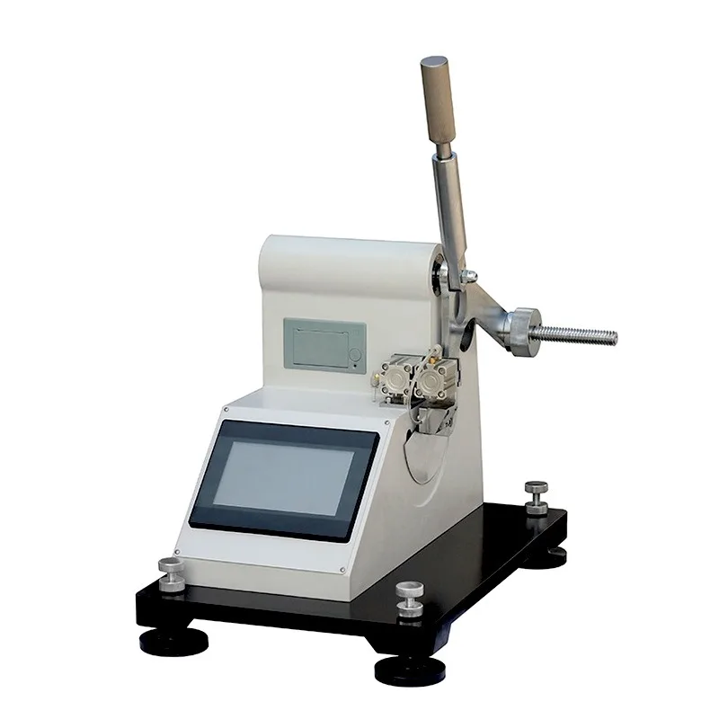 Fabric tester, strength tester