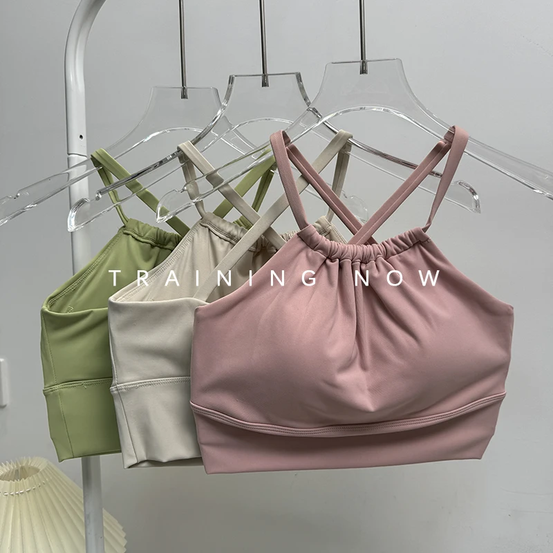 

Женский спортивный бюстгальтер, противоударный, пуш-ап, красивая спина, тренировка для бега, быстросохнущий дышащий высококачественный бюстгальтер для фитнеса, йоги