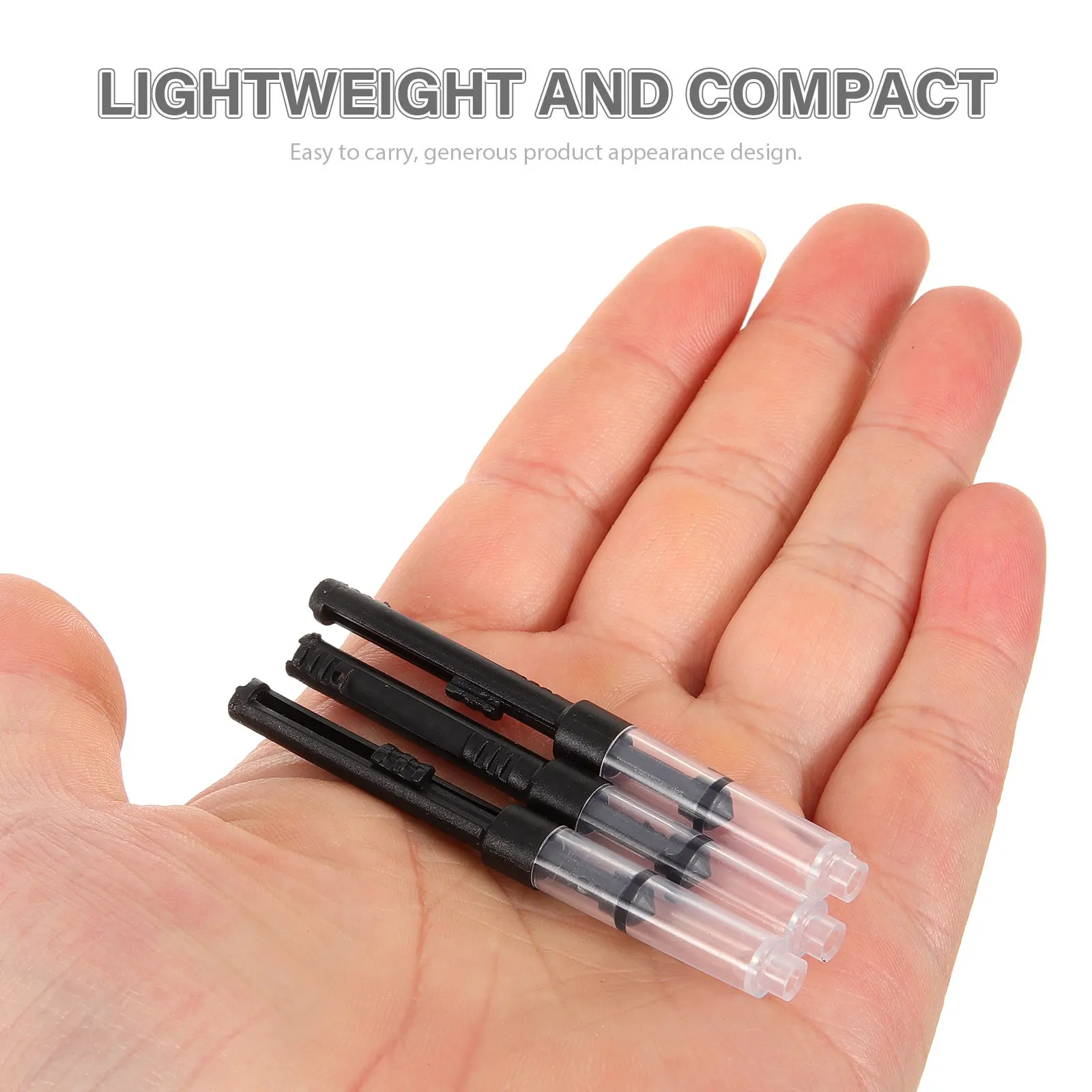 

10 Pcs Tool Fountain Pen Ink Converter Absorbing Parts for Models Absorber Converters