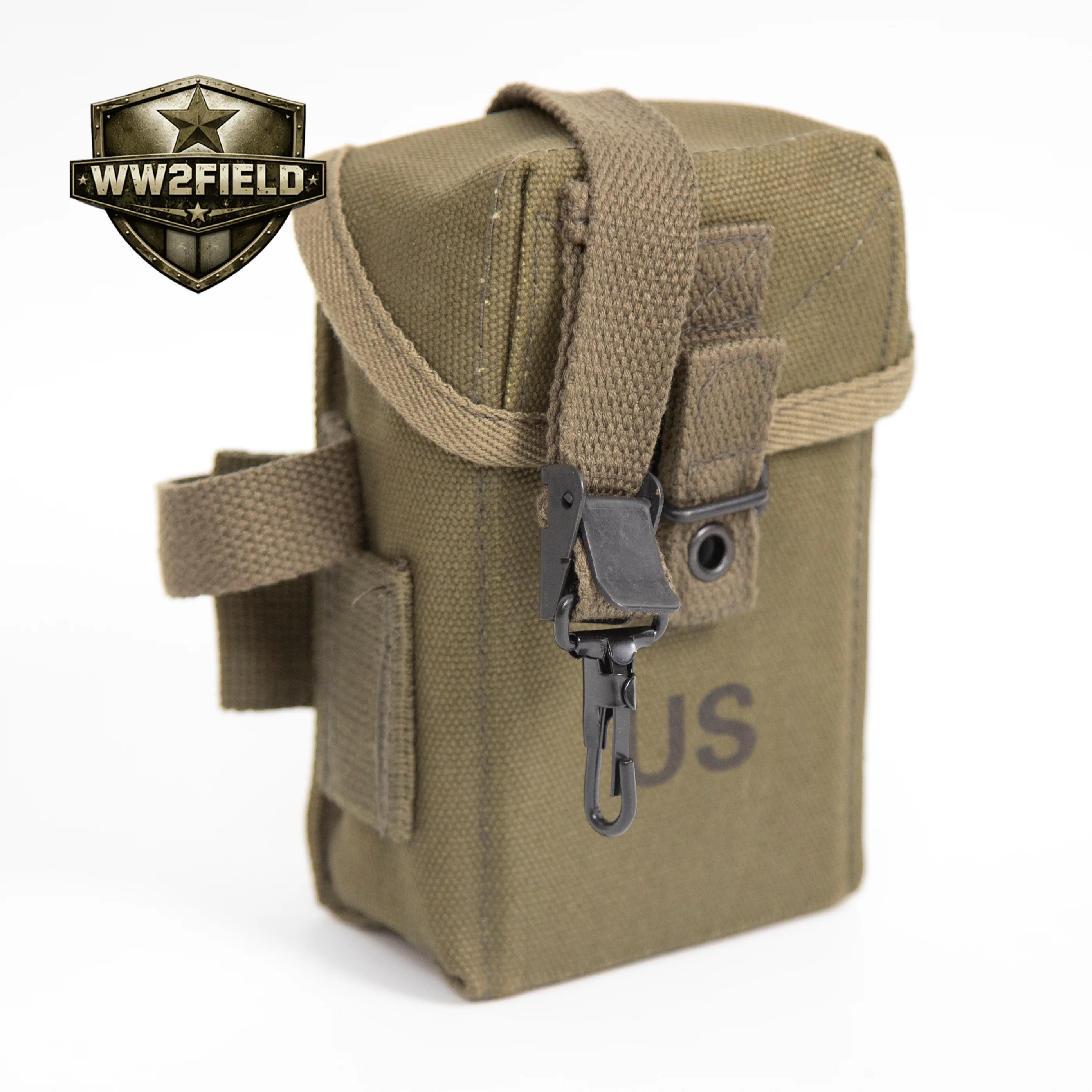 M14 Magazine Pouch Vietnam War Period NEW MADE