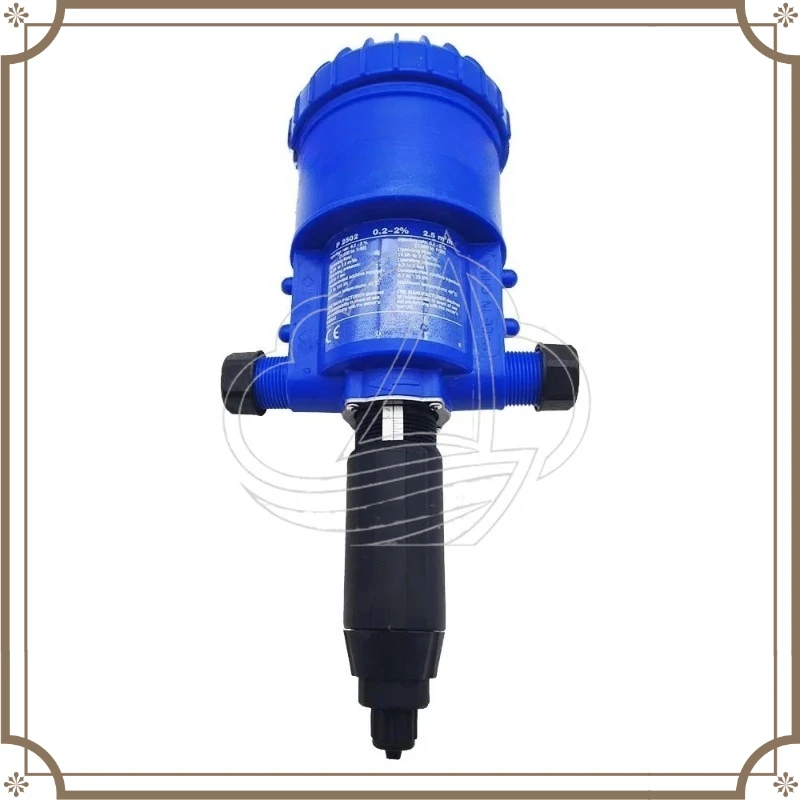 P2502 Proportional Dosing Pump Water Powered Liquid Fertilizer Injector Doser