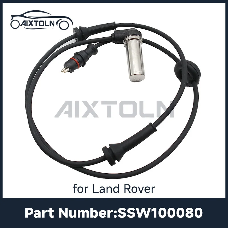 SSW100080 Front L/R  ABS Wheel Speed Sensor For Land Rover Discovery 2 L318 Range Rover P38 LP Defender TD5 L316 Auto Parts New