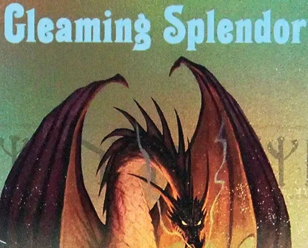 HOB-HOC Foil „Gleaming Splendor/Last March of the Ents/Treasure Vault“ TCG Proxy-Karten Hochwertige Brettspiel-Sammelkarten