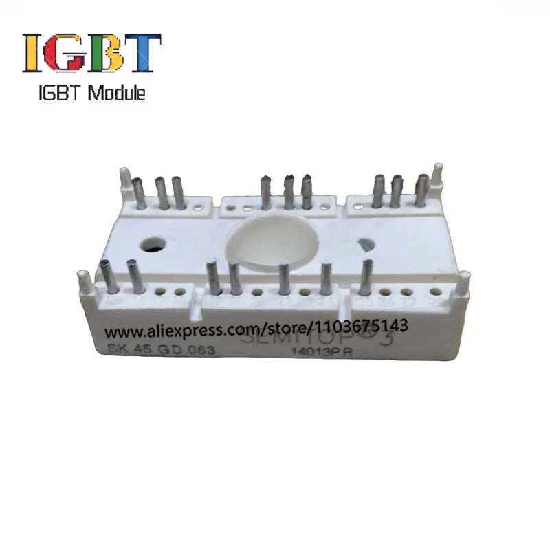 SK45GD063 Module Ig…