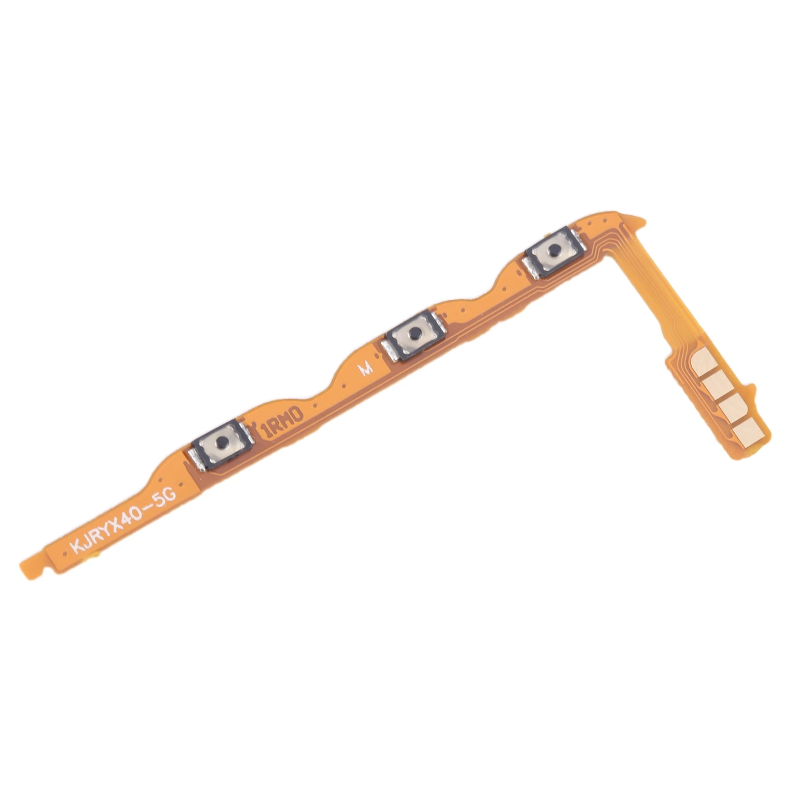 Flex Cable Replacement Part For Honor Magic5 Lite Power Button & Volume Button Flex Cable