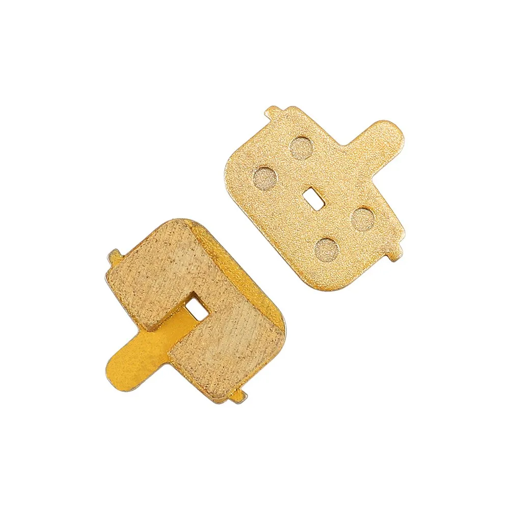 1 Pair Disc Brake Pads Scooter Caliper Pads Full-Copper Electric Scooter Replacements Parts For G-Booster