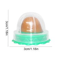 5/10Pcs Catnip Wall Ball Healthy Nutrition Lickable Pet Catnip Cat Snacks Candy Ball for Help Digestion 6