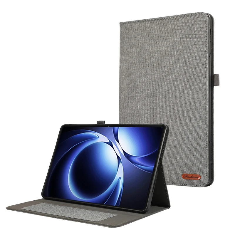 For Xiaomi Pad Mini Case 8.8 inch Soft Cowboy Stand Flip Cover For Coque Xiaomi Pad Mini 8.8 Case Cover Funda