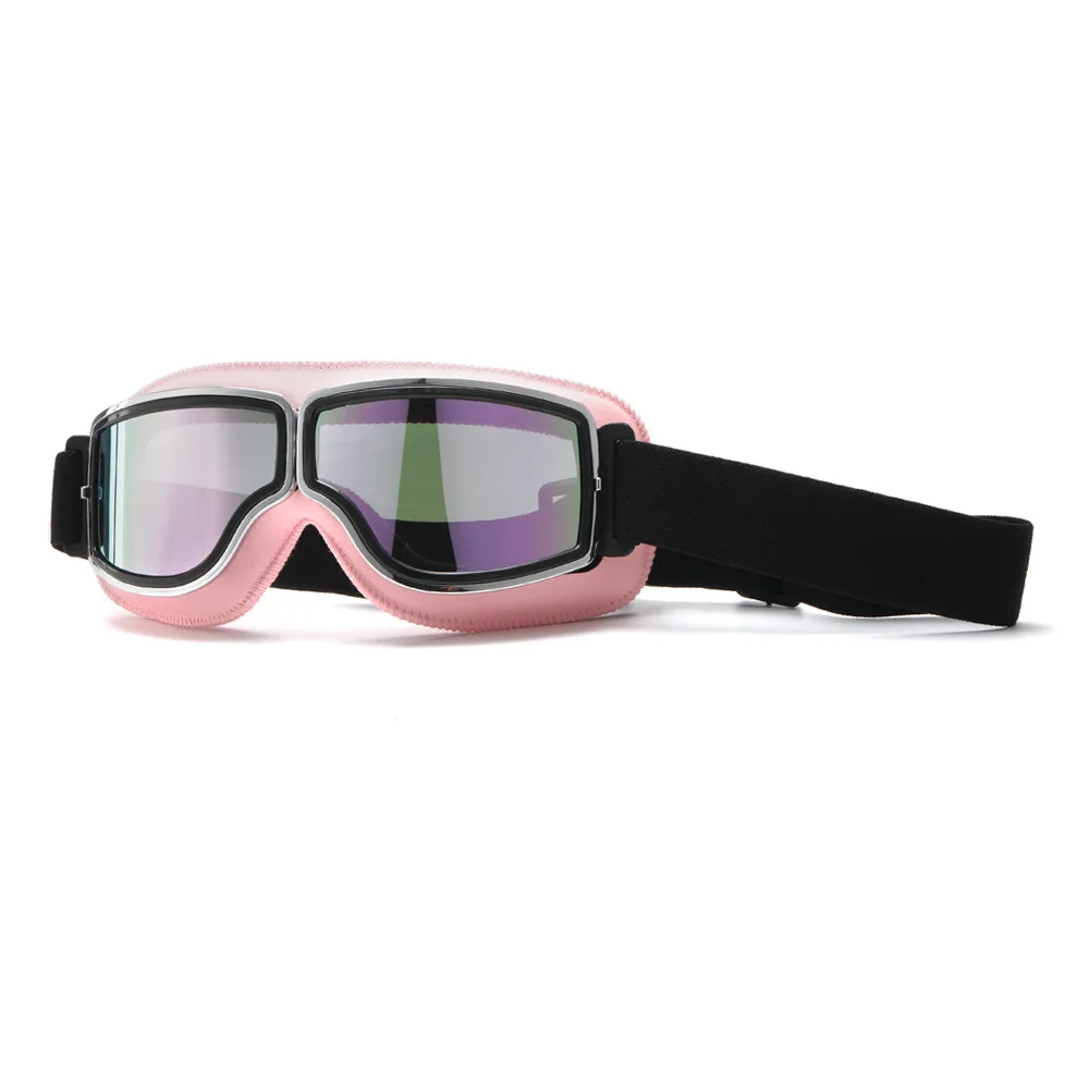 Motocross Helmet‑Wear Goggles, Anti‑Scratch Dust‑Resistant Dirt Bike Enduro Eyewear Motorcycle Riding Glasses