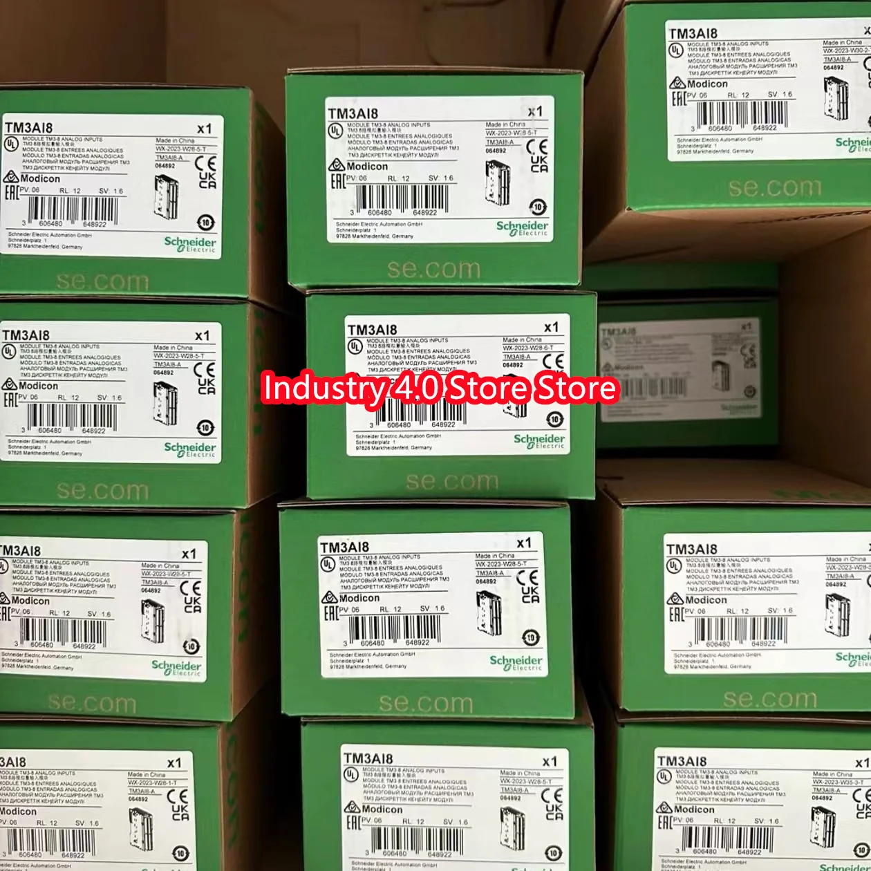 TM3AI8 ,LC1D18M7, originale, In stock