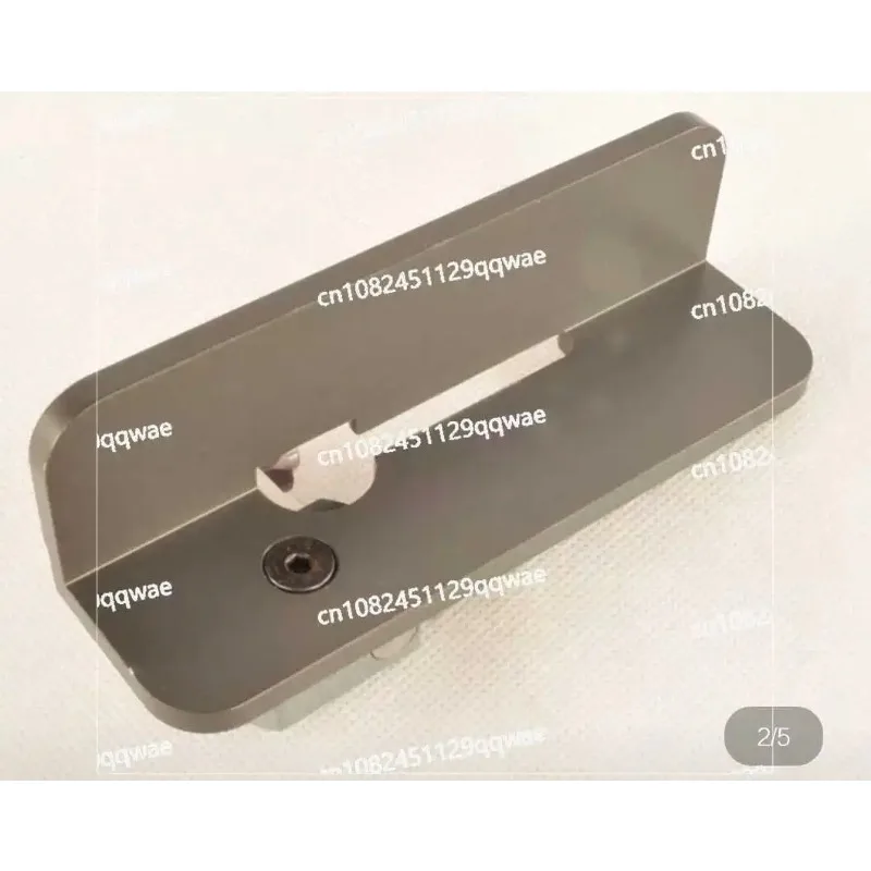 Small portable snowboard maintenance tool snowboard competitive planer side wall scraper side dresser
