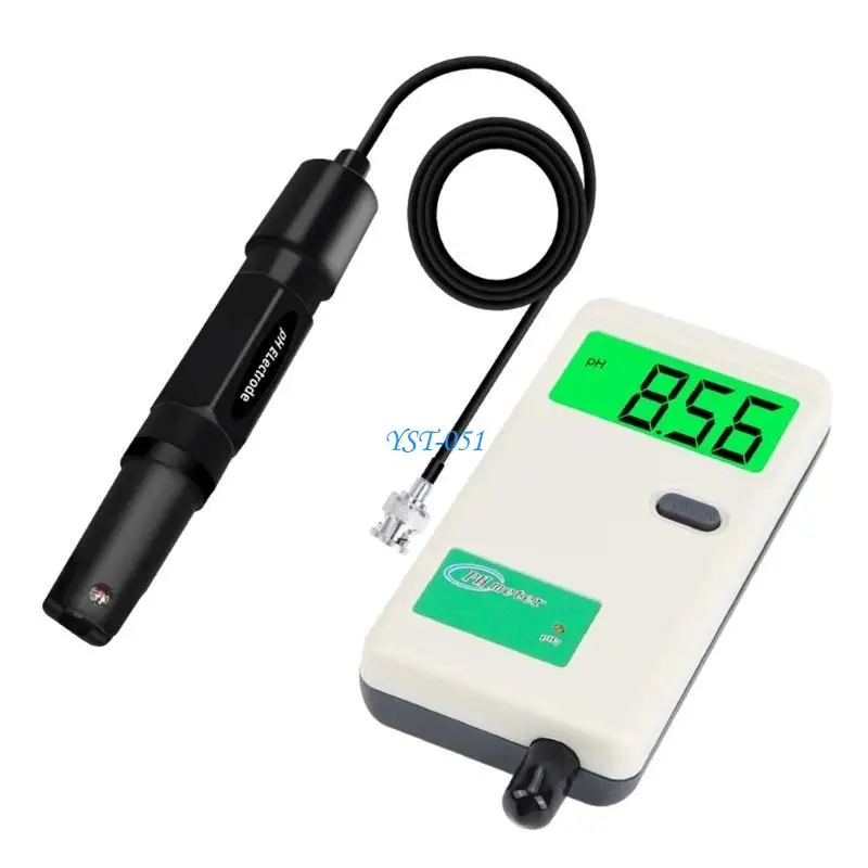 

E15A Handheld Water Quality Tester Suitable for Testing Gadgets Measurement & Continuous Online Monitoring in Setting